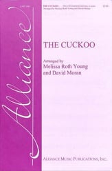 The Cuckoo SSA choral sheet music cover